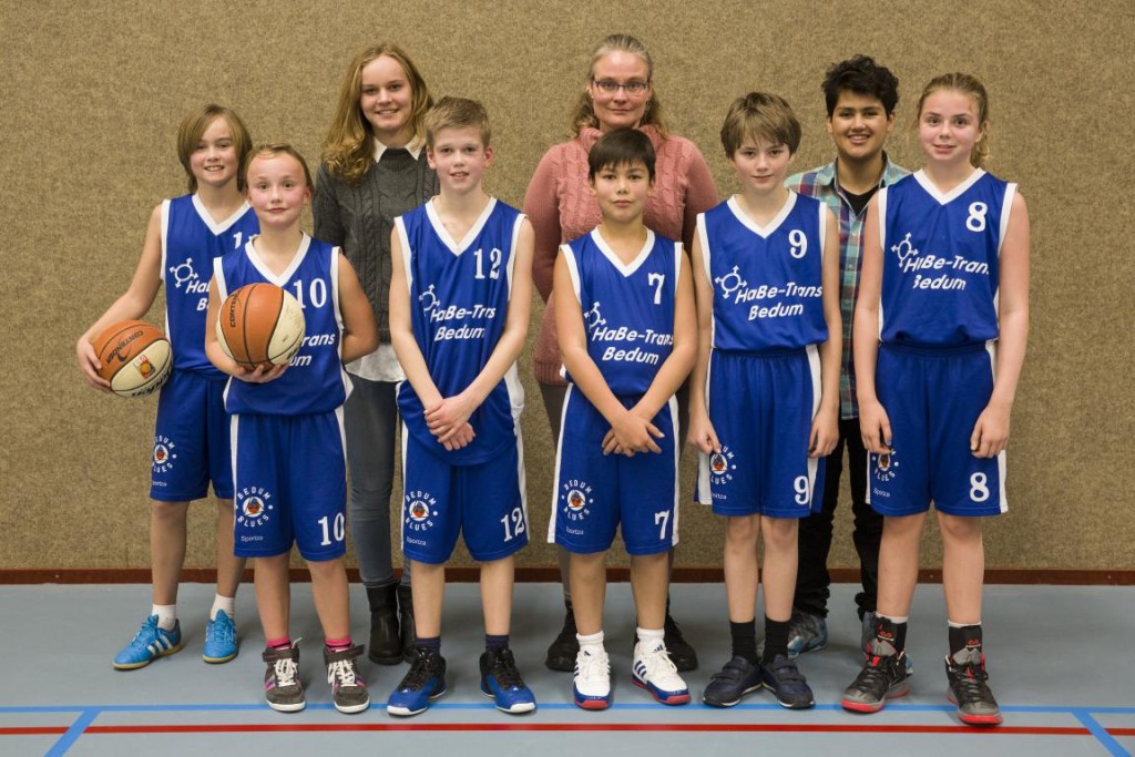 U12-1 2015-2016