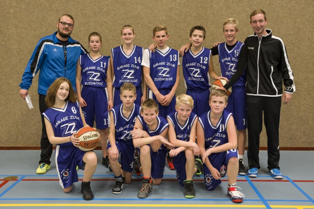 U14 2015-2016